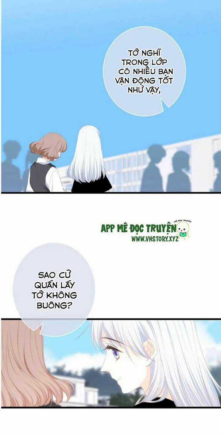 Con Tim Rung Động 2 - Chapter 107 - Trang 24