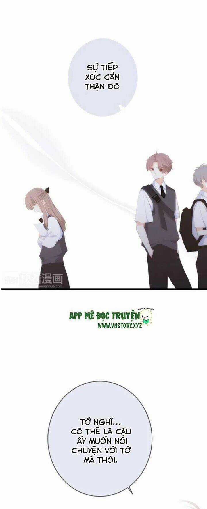 Con Tim Rung Động 2 - Chapter 107 - Trang 26