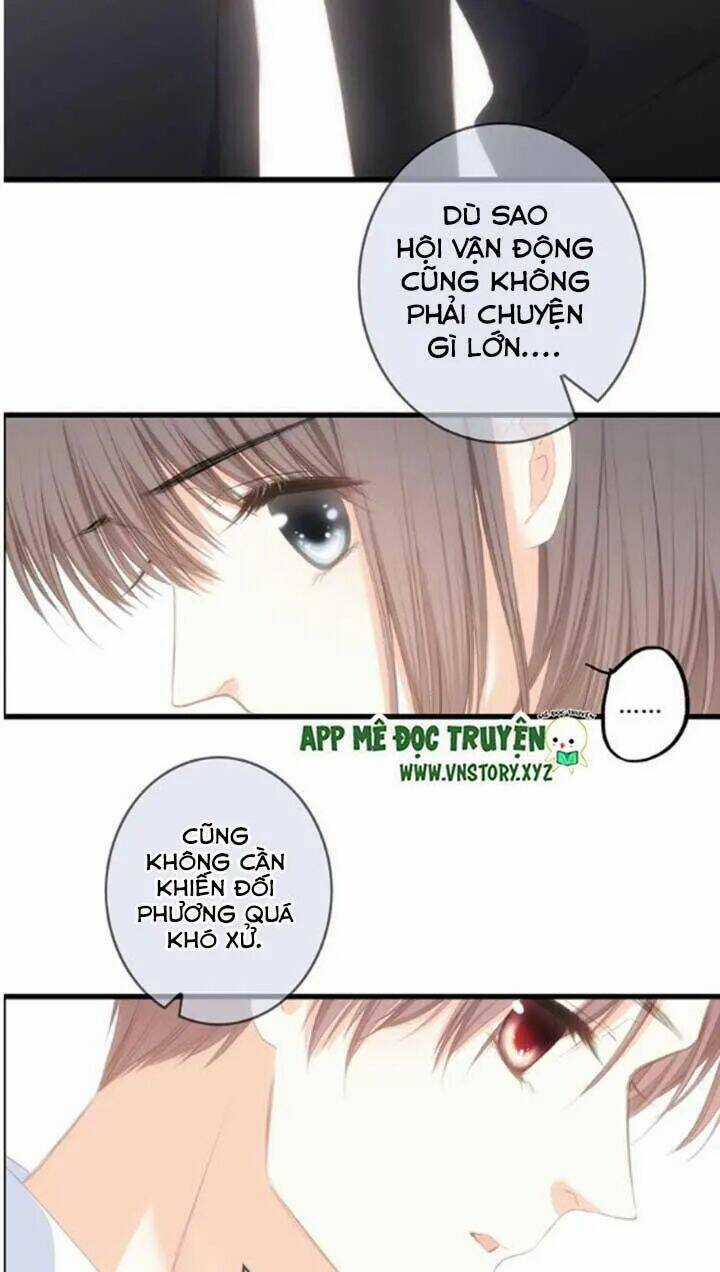 Con Tim Rung Động 2 - Chapter 107 - Trang 28