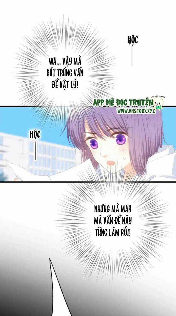 Con Tim Rung Động 2 - Chapter 107 - Trang 33