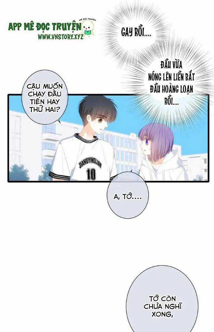 Con Tim Rung Động 2 - Chapter 107 - Trang 8