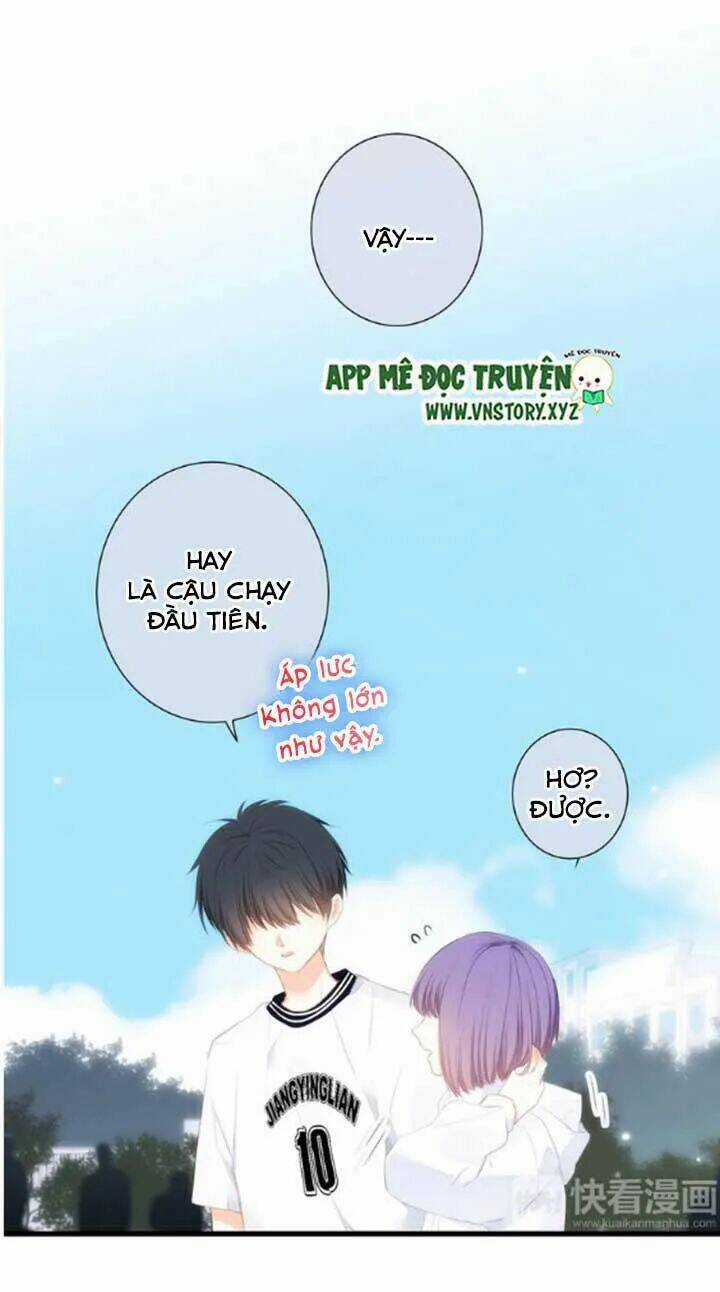 Con Tim Rung Động 2 - Chapter 107 - Trang 10