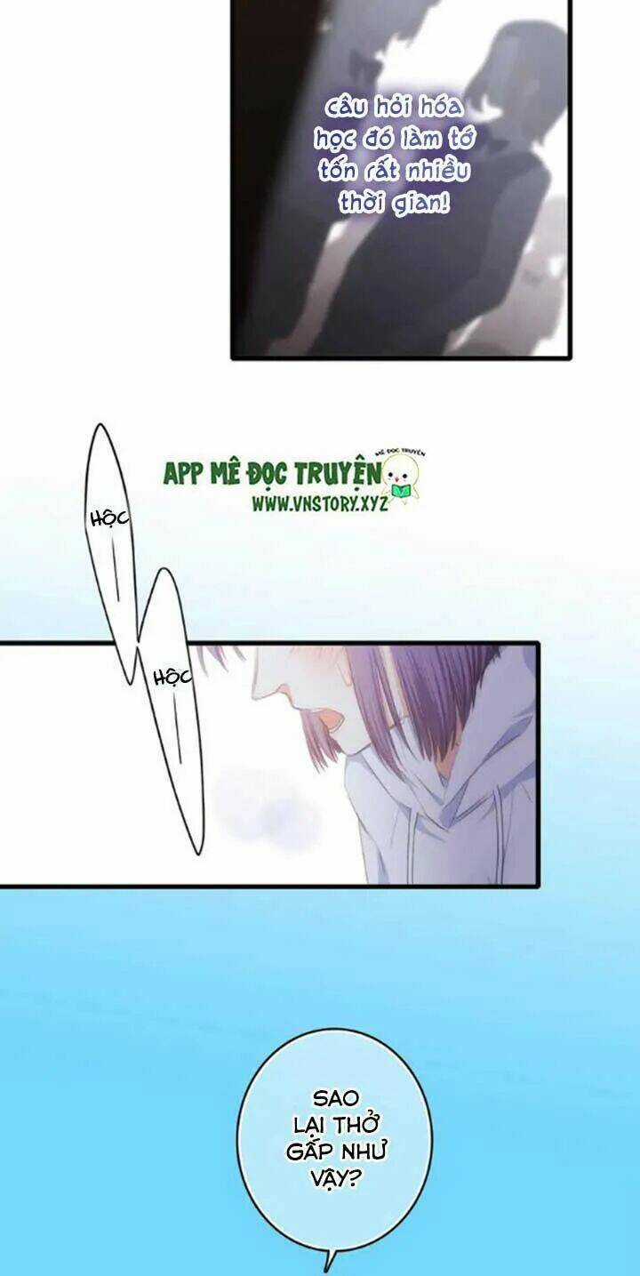 Con Tim Rung Động 2 - Chapter 108 - Trang 14