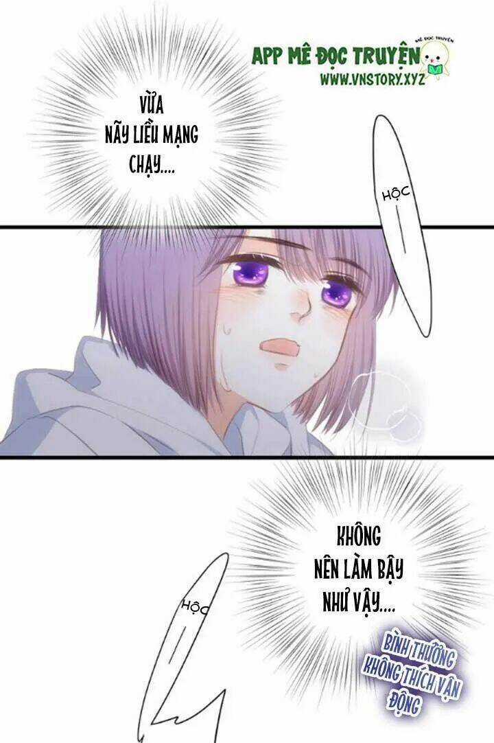 Con Tim Rung Động 2 - Chapter 108 - Trang 19