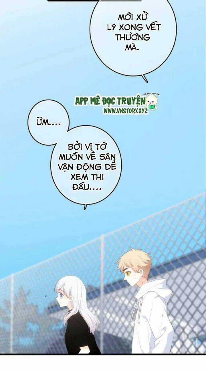 Con Tim Rung Động 2 - Chapter 108 - Trang 4