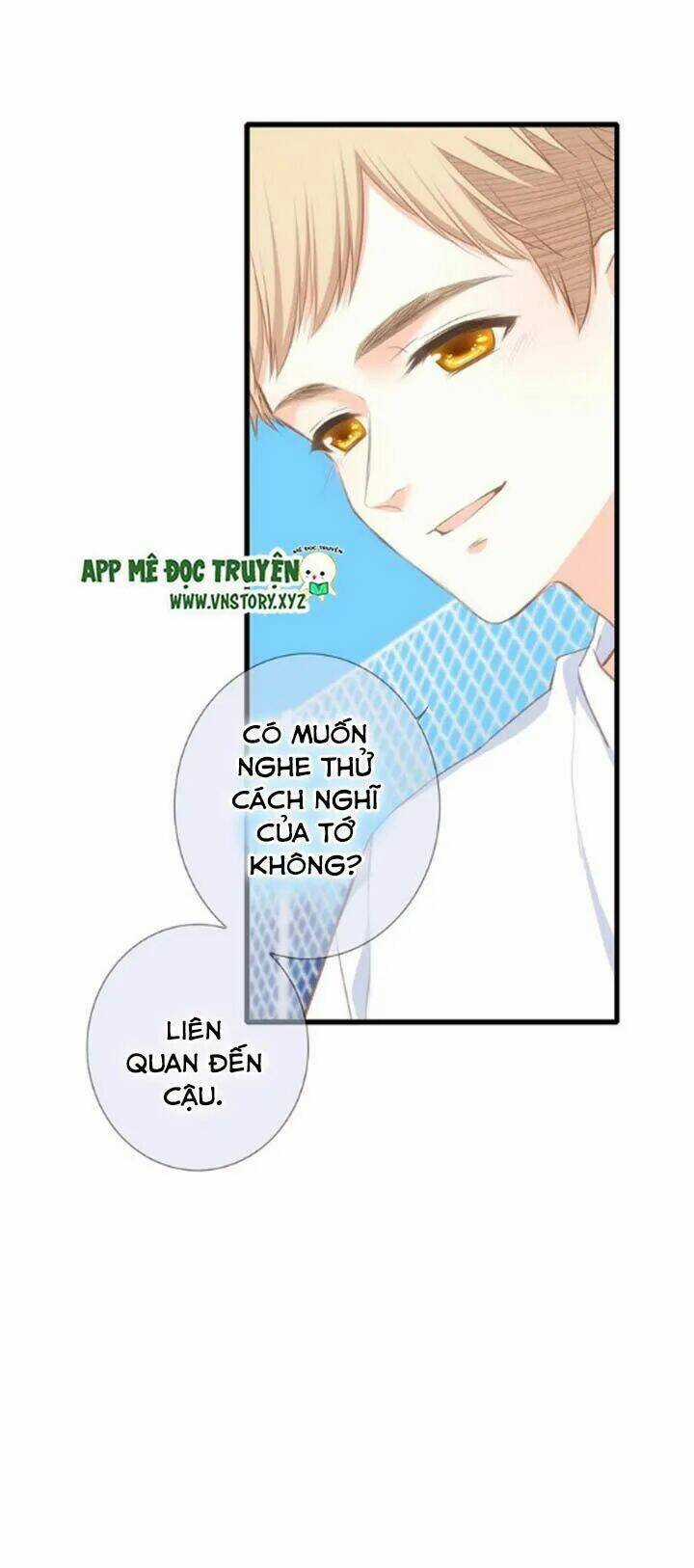 Con Tim Rung Động 2 - Chapter 109 - Trang 21