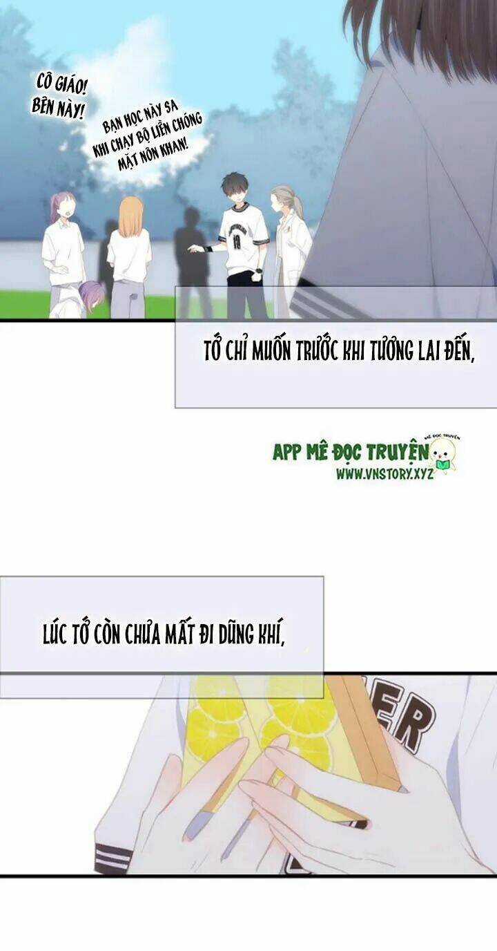 Con Tim Rung Động 2 - Chapter 109 - Trang 77