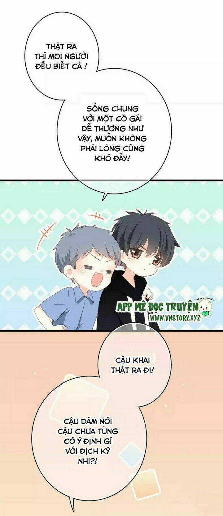 Con Tim Rung Động 2 - Chapter 11 - Trang 4