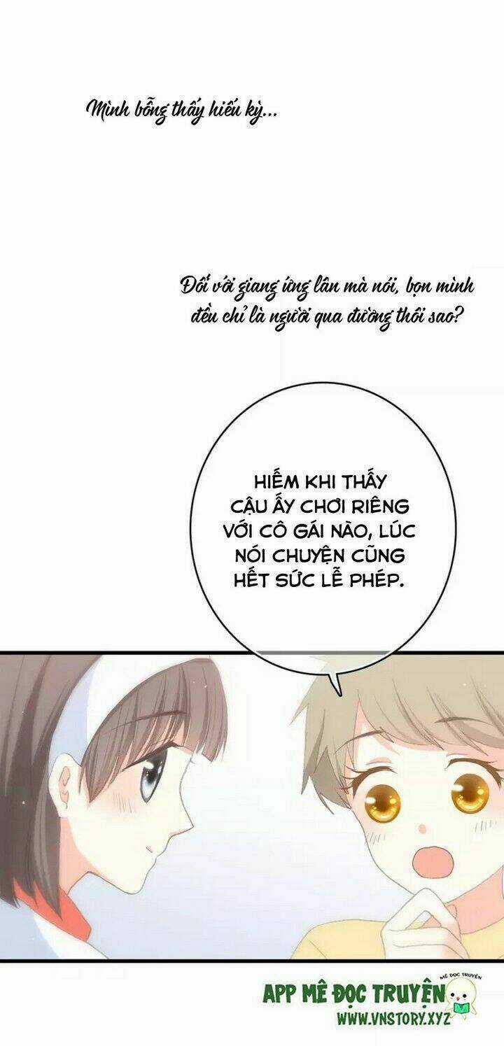Con Tim Rung Động 2 - Chapter 11 - Trang 33