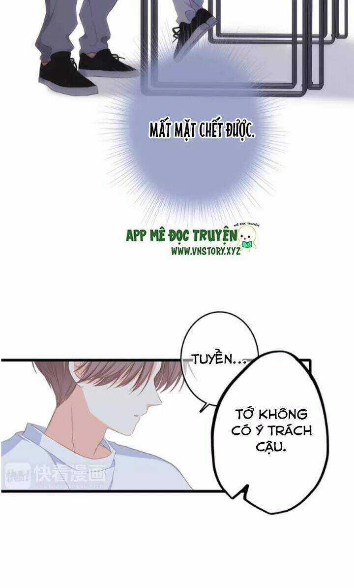 Con Tim Rung Động 2 - Chapter 110 - Trang 17