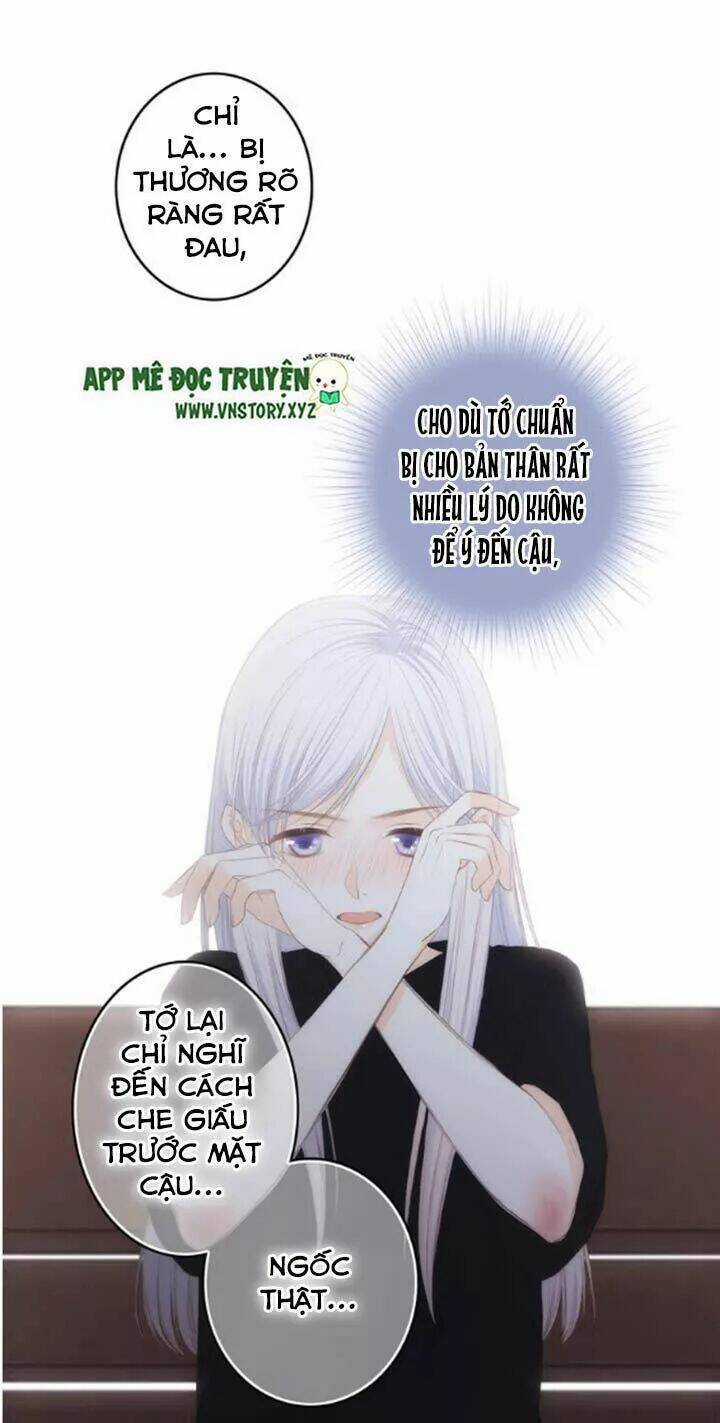 Con Tim Rung Động 2 - Chapter 110 - Trang 18