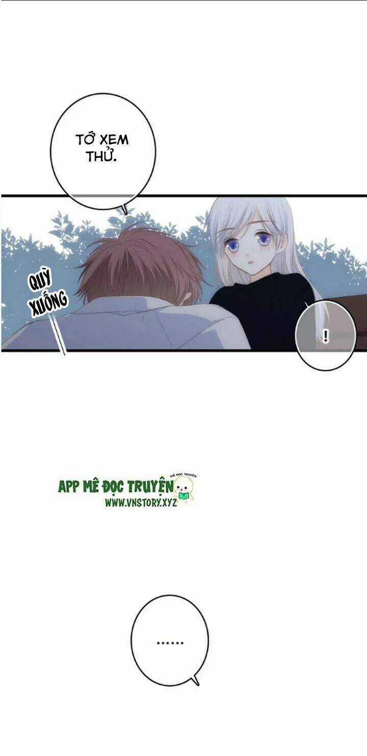 Con Tim Rung Động 2 - Chapter 110 - Trang 20