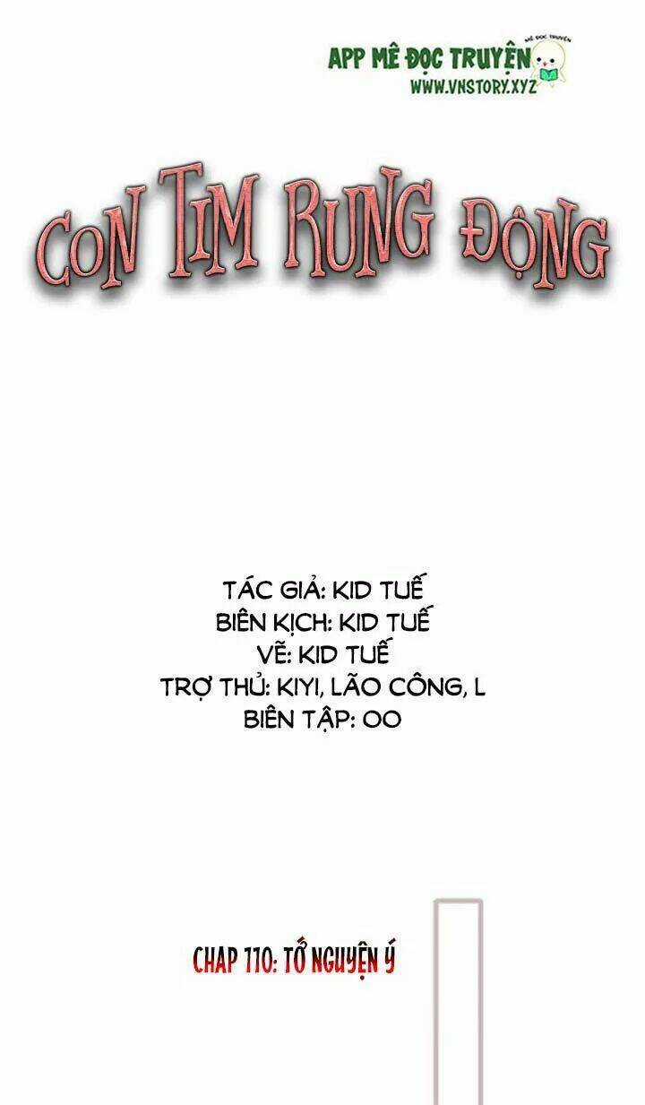 Con Tim Rung Động 2 - Chapter 110 - Trang 3