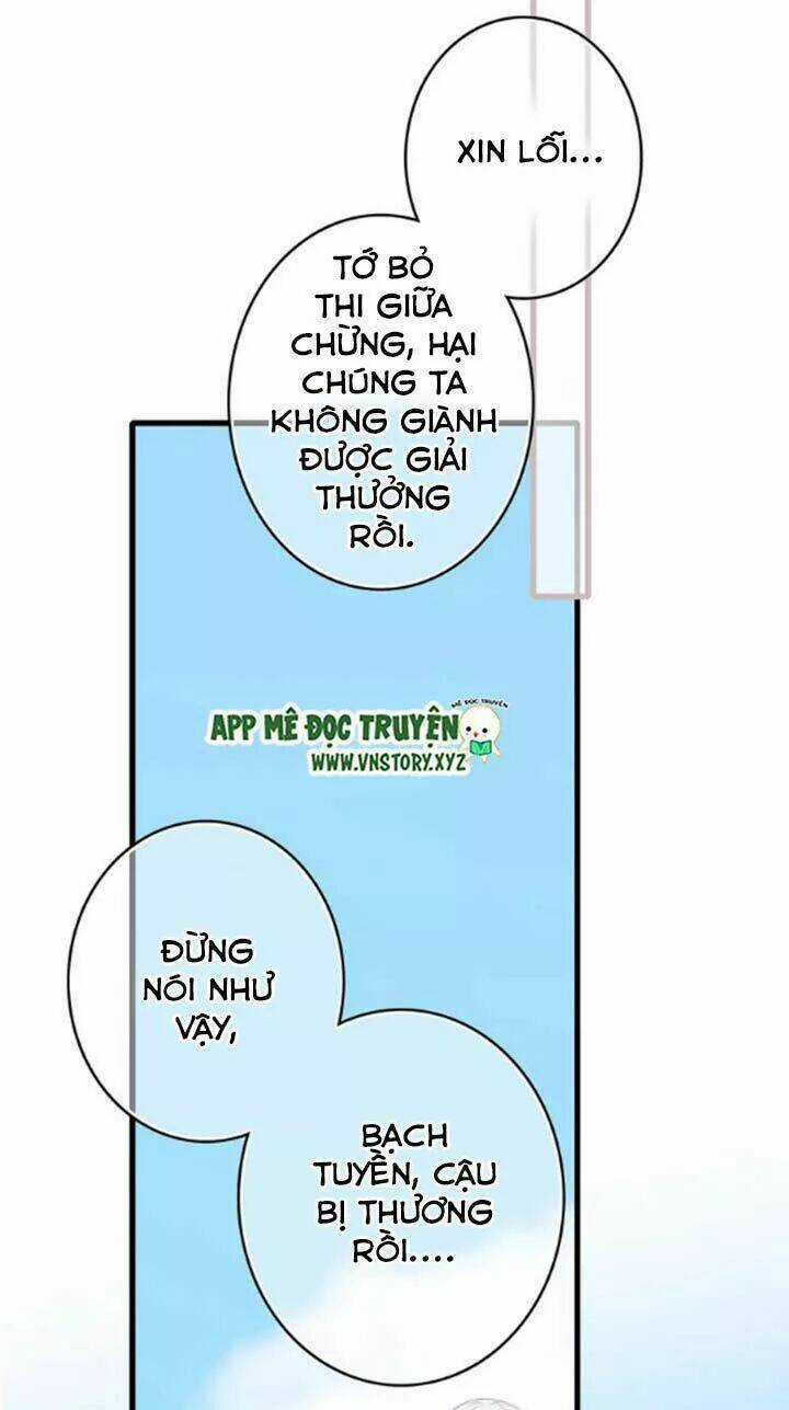 Con Tim Rung Động 2 - Chapter 110 - Trang 4