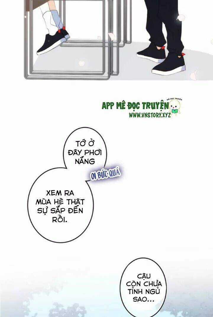 Con Tim Rung Động 2 - Chapter 110 - Trang 34