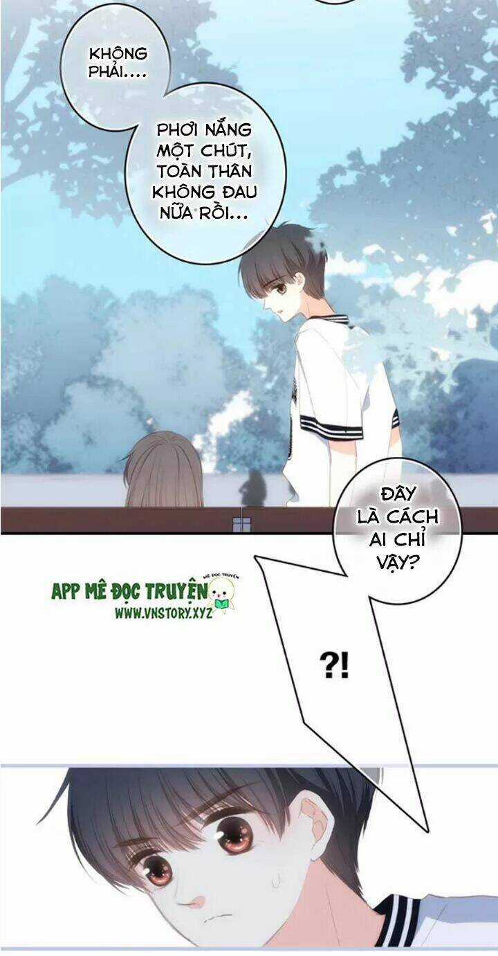 Con Tim Rung Động 2 - Chapter 110 - Trang 35