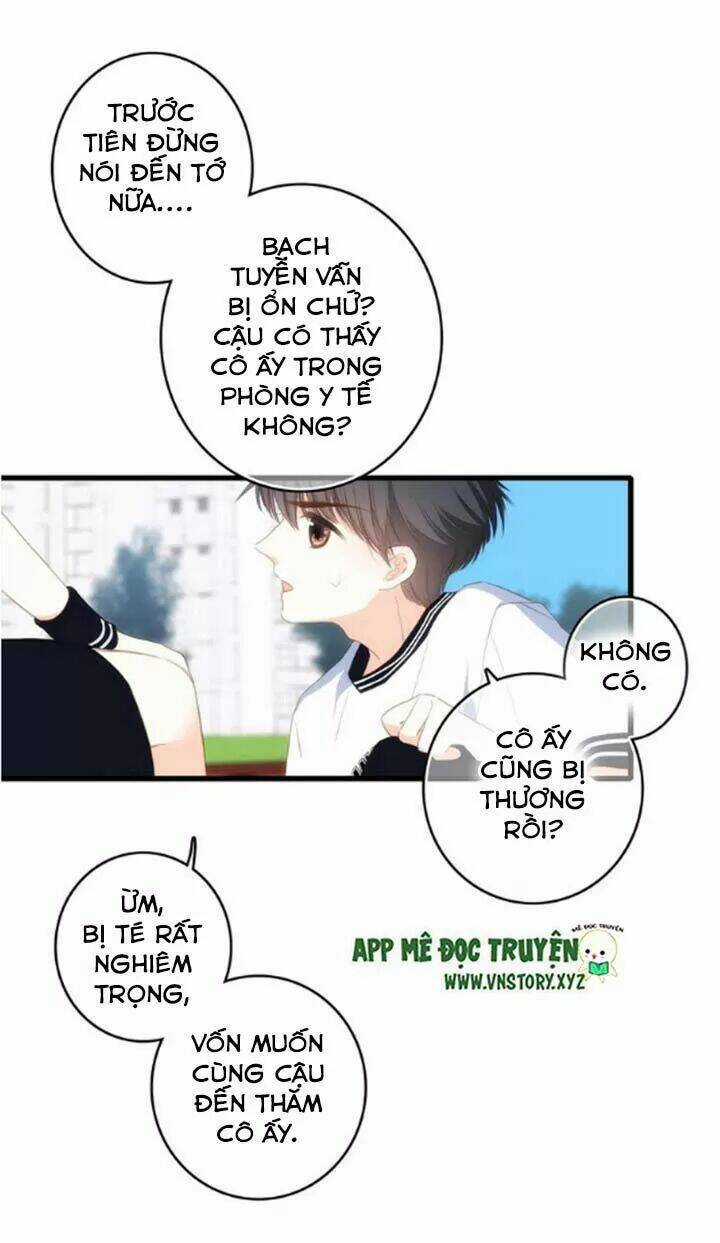 Con Tim Rung Động 2 - Chapter 110 - Trang 38