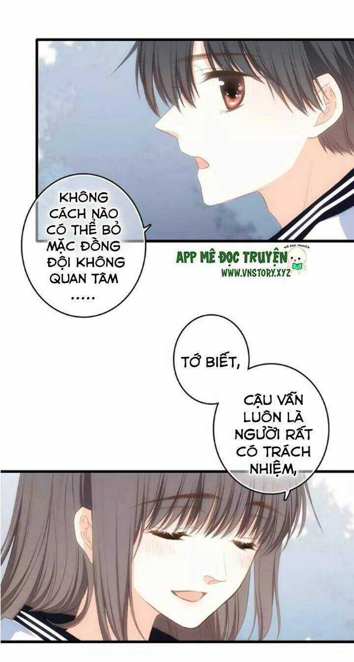 Con Tim Rung Động 2 - Chapter 110 - Trang 41