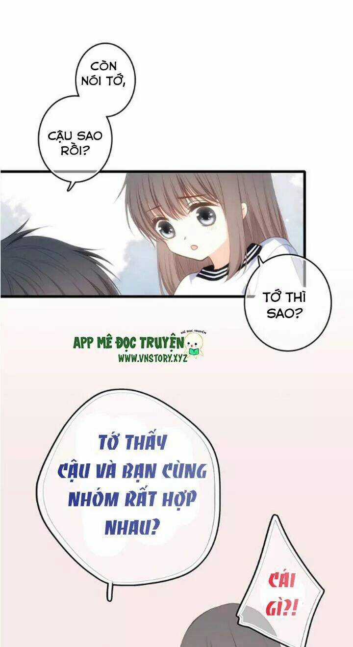 Con Tim Rung Động 2 - Chapter 110 - Trang 44