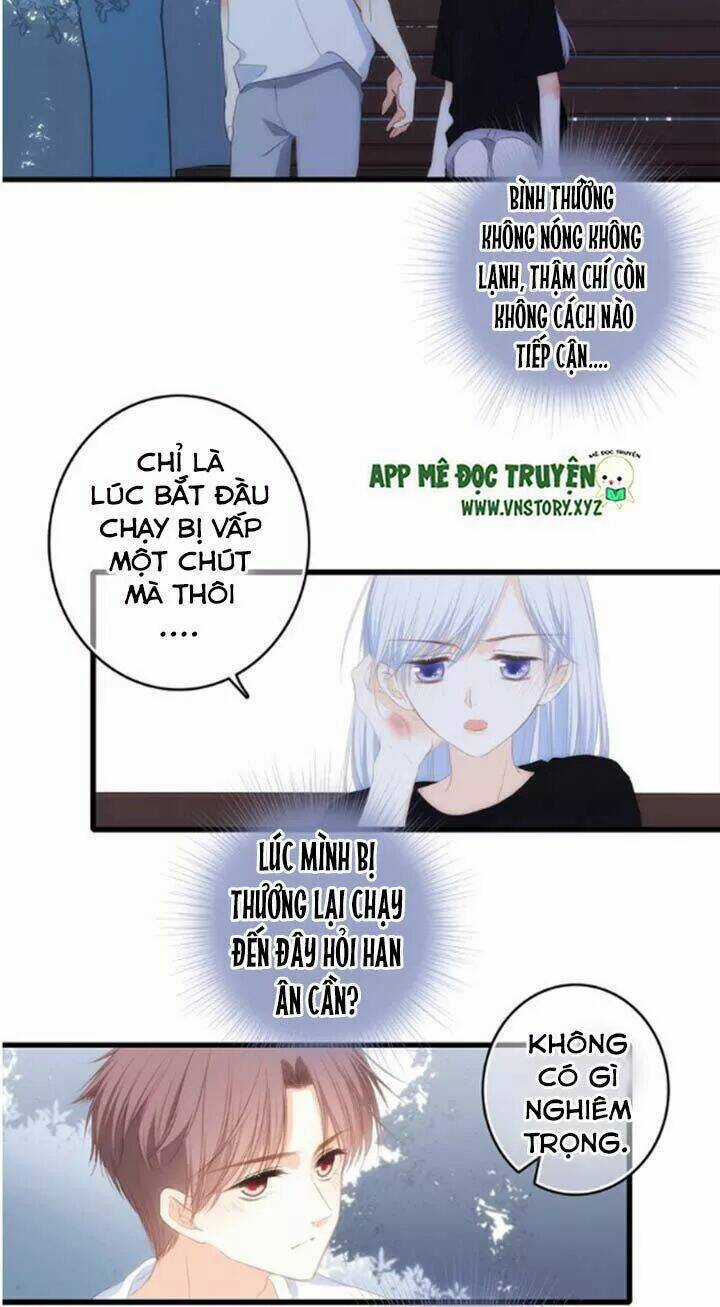 Con Tim Rung Động 2 - Chapter 110 - Trang 10