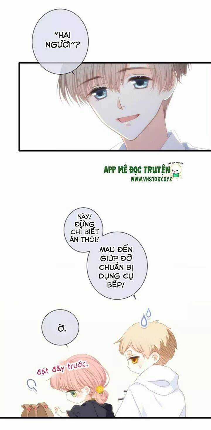 Con Tim Rung Động 2 - Chapter 111 - Trang 12