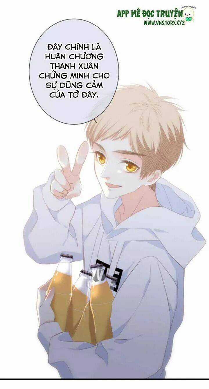 Con Tim Rung Động 2 - Chapter 111 - Trang 15