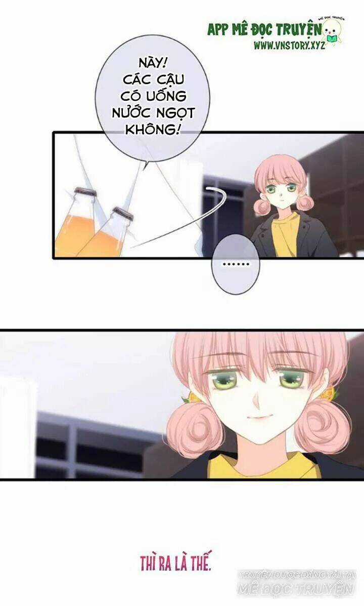 Con Tim Rung Động 2 - Chapter 111 - Trang 16