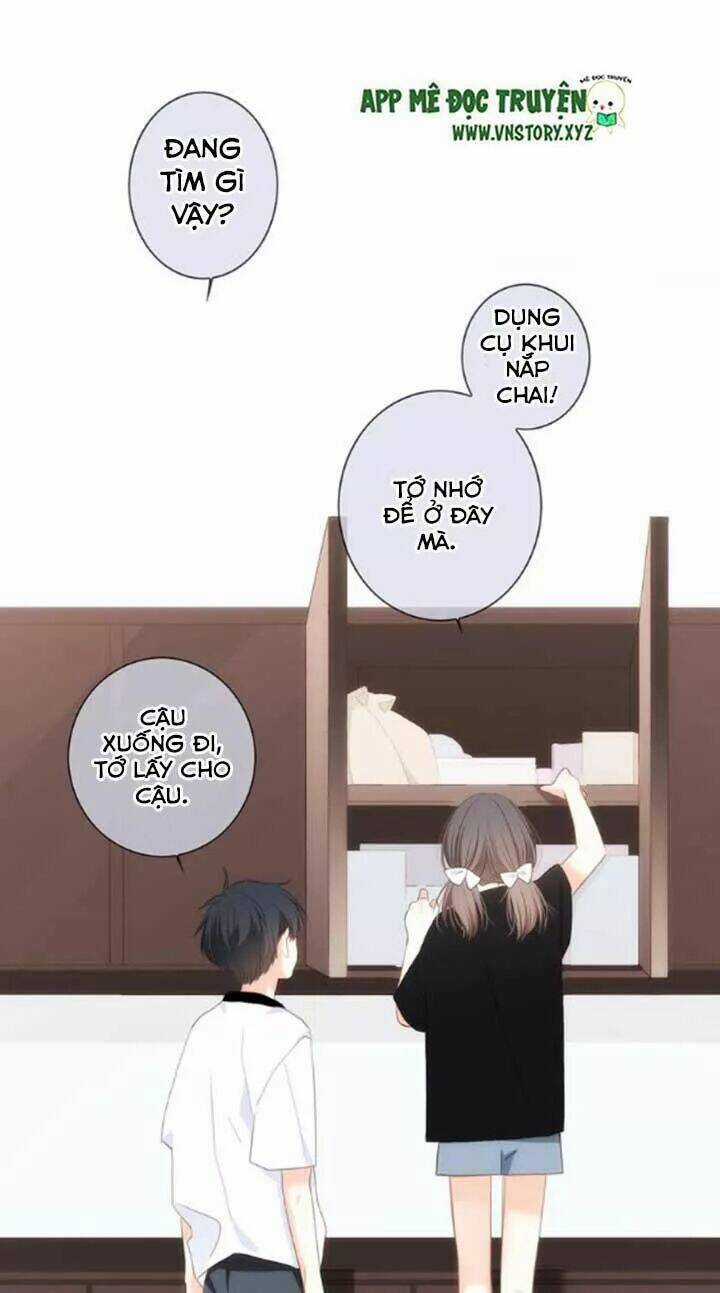 Con Tim Rung Động 2 - Chapter 111 - Trang 19