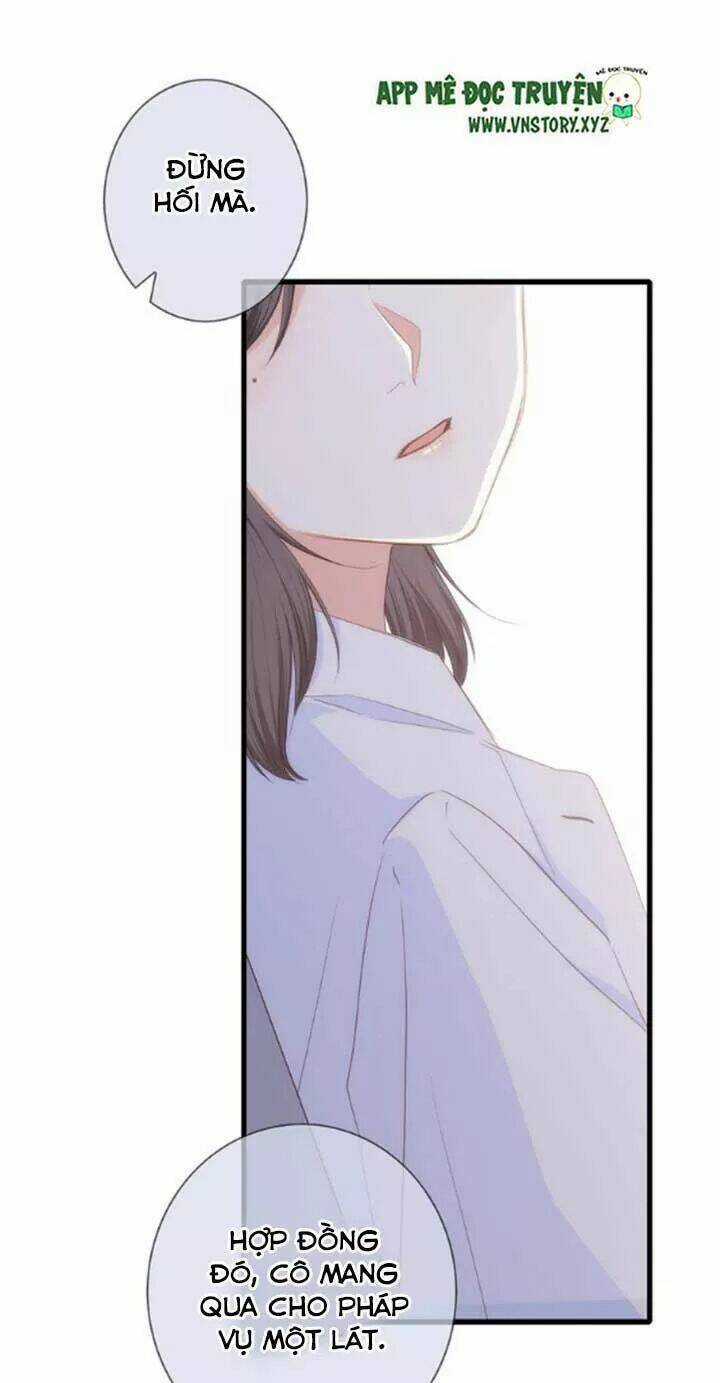 Con Tim Rung Động 2 - Chapter 111 - Trang 23