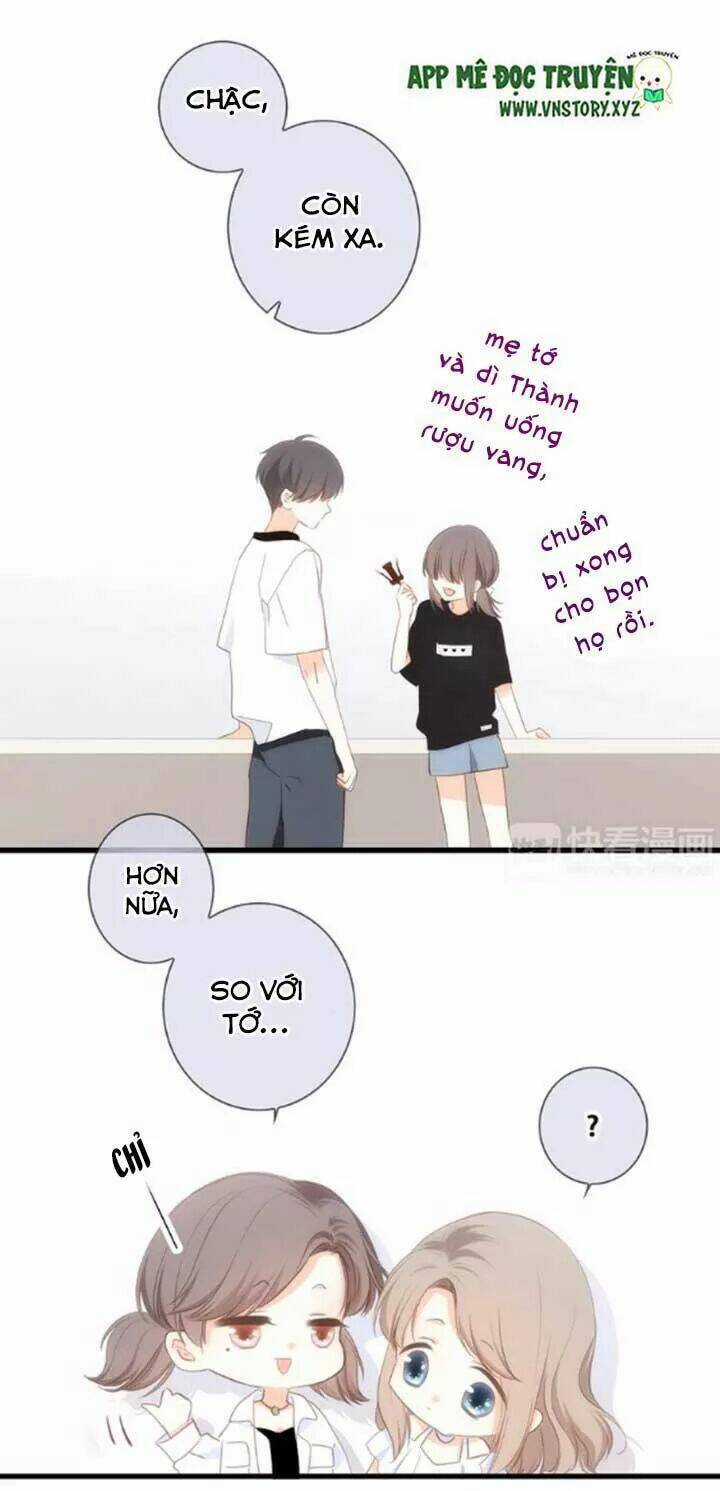 Con Tim Rung Động 2 - Chapter 111 - Trang 27