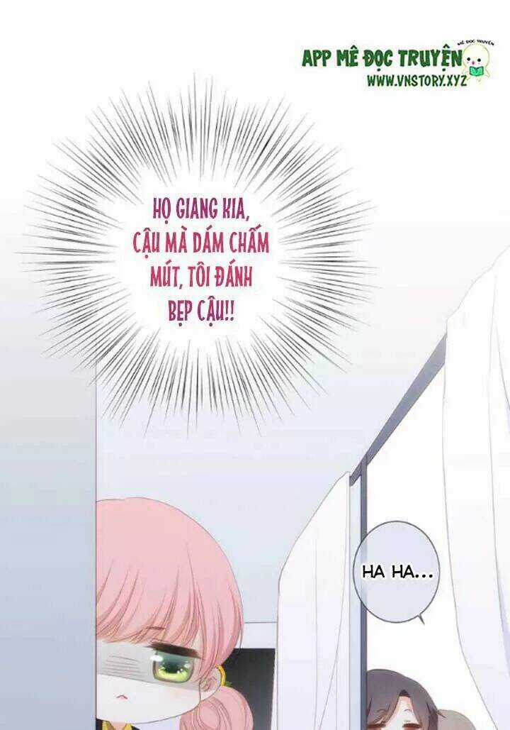 Con Tim Rung Động 2 - Chapter 111 - Trang 28