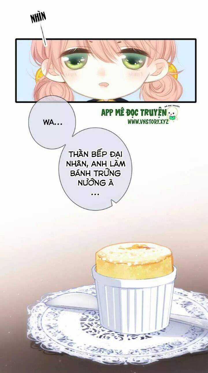 Con Tim Rung Động 2 - Chapter 111 - Trang 4