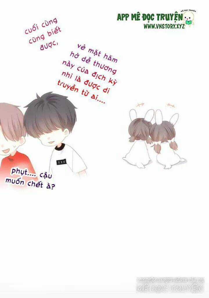 Con Tim Rung Động 2 - Chapter 111 - Trang 31