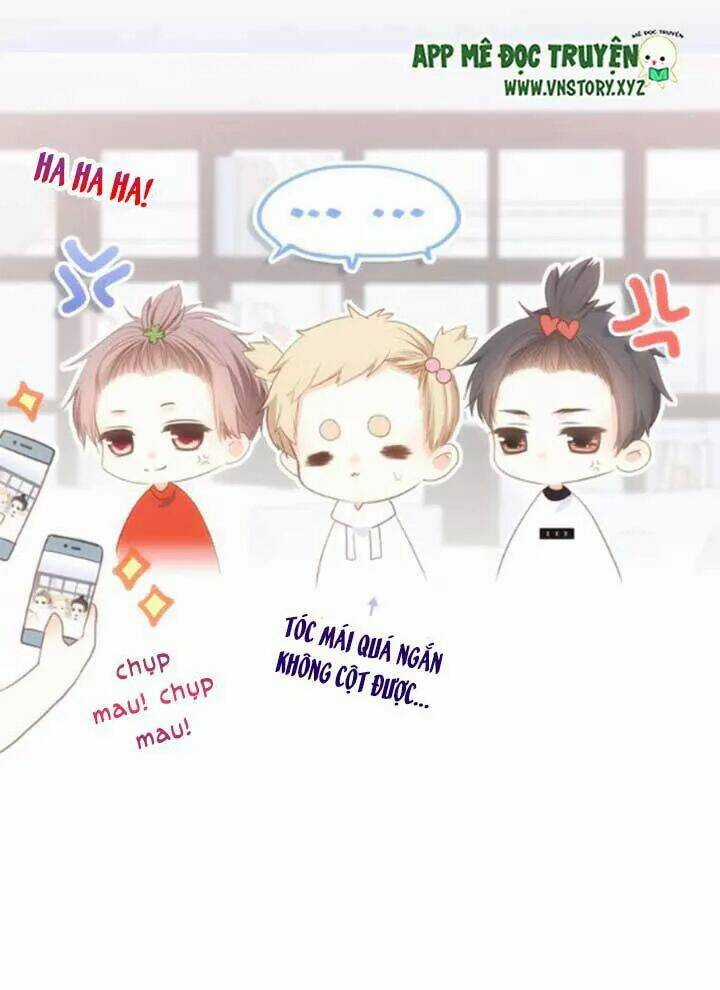 Con Tim Rung Động 2 - Chapter 111 - Trang 32