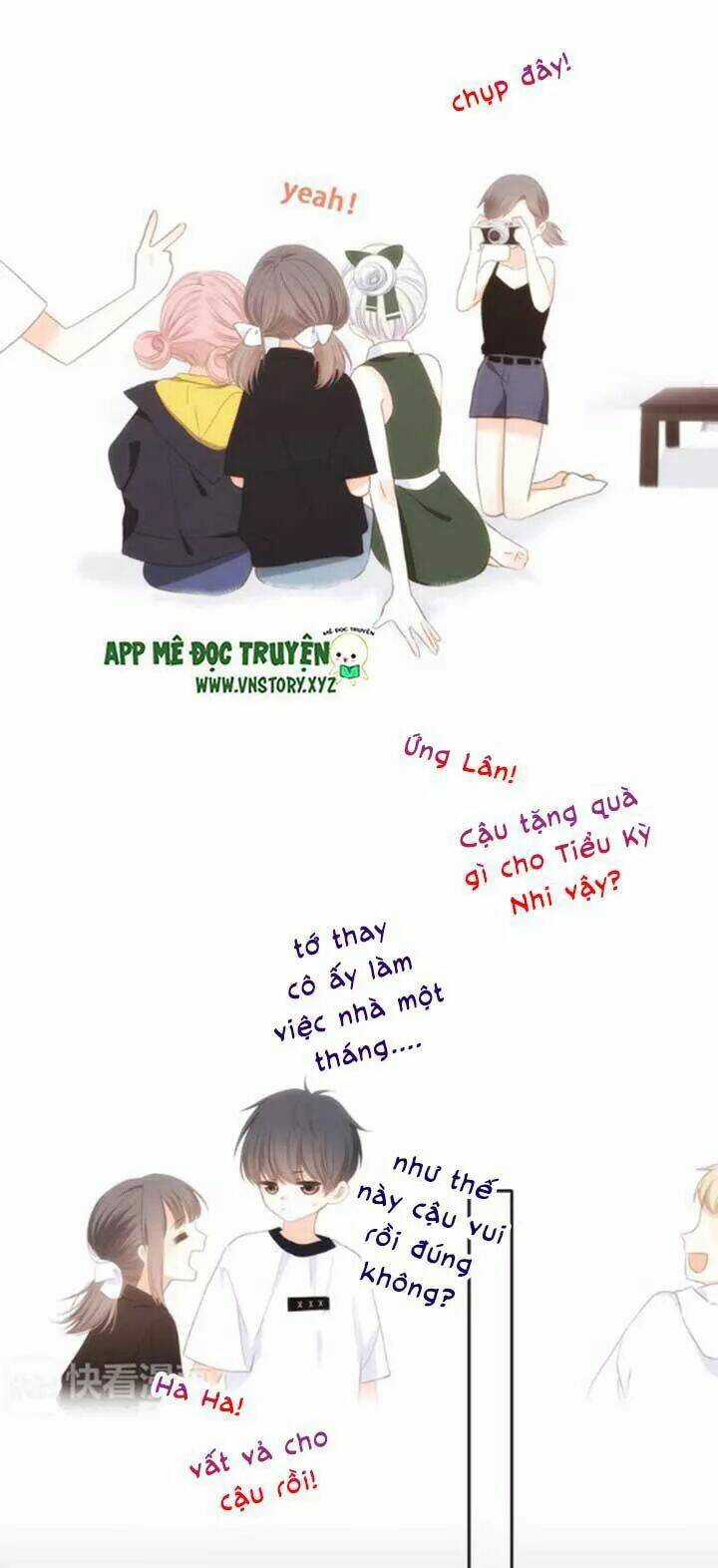 Con Tim Rung Động 2 - Chapter 111 - Trang 33