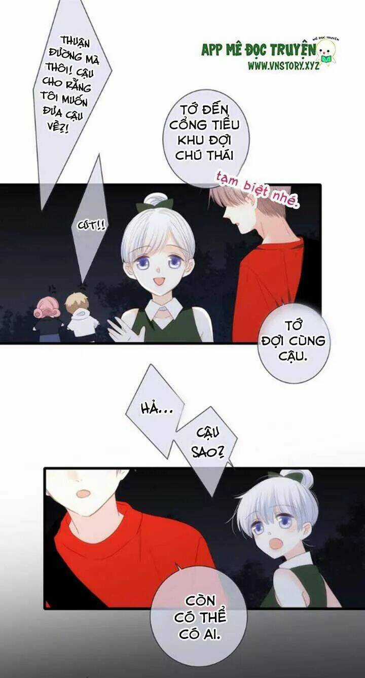 Con Tim Rung Động 2 - Chapter 111 - Trang 35