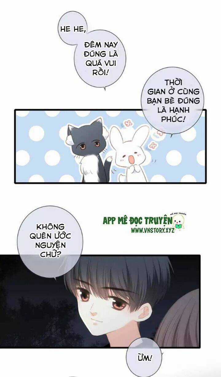 Con Tim Rung Động 2 - Chapter 111 - Trang 37