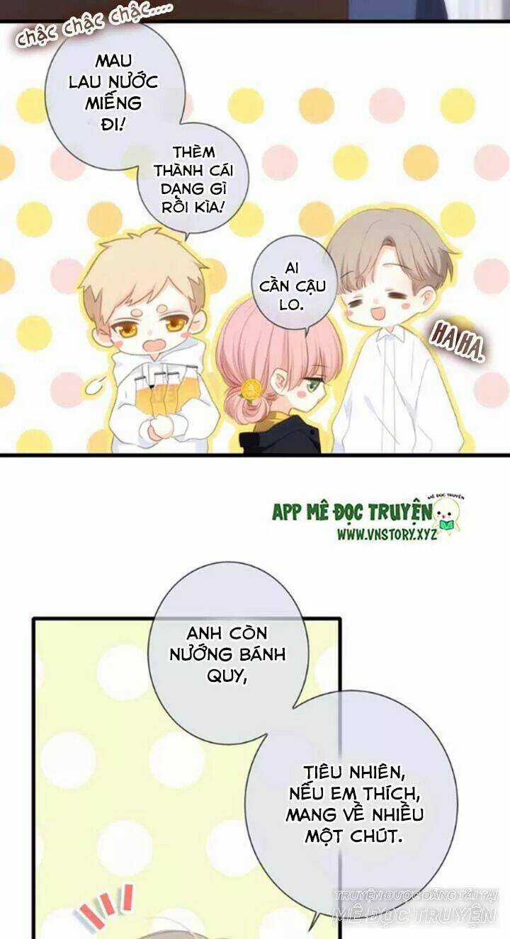 Con Tim Rung Động 2 - Chapter 111 - Trang 6