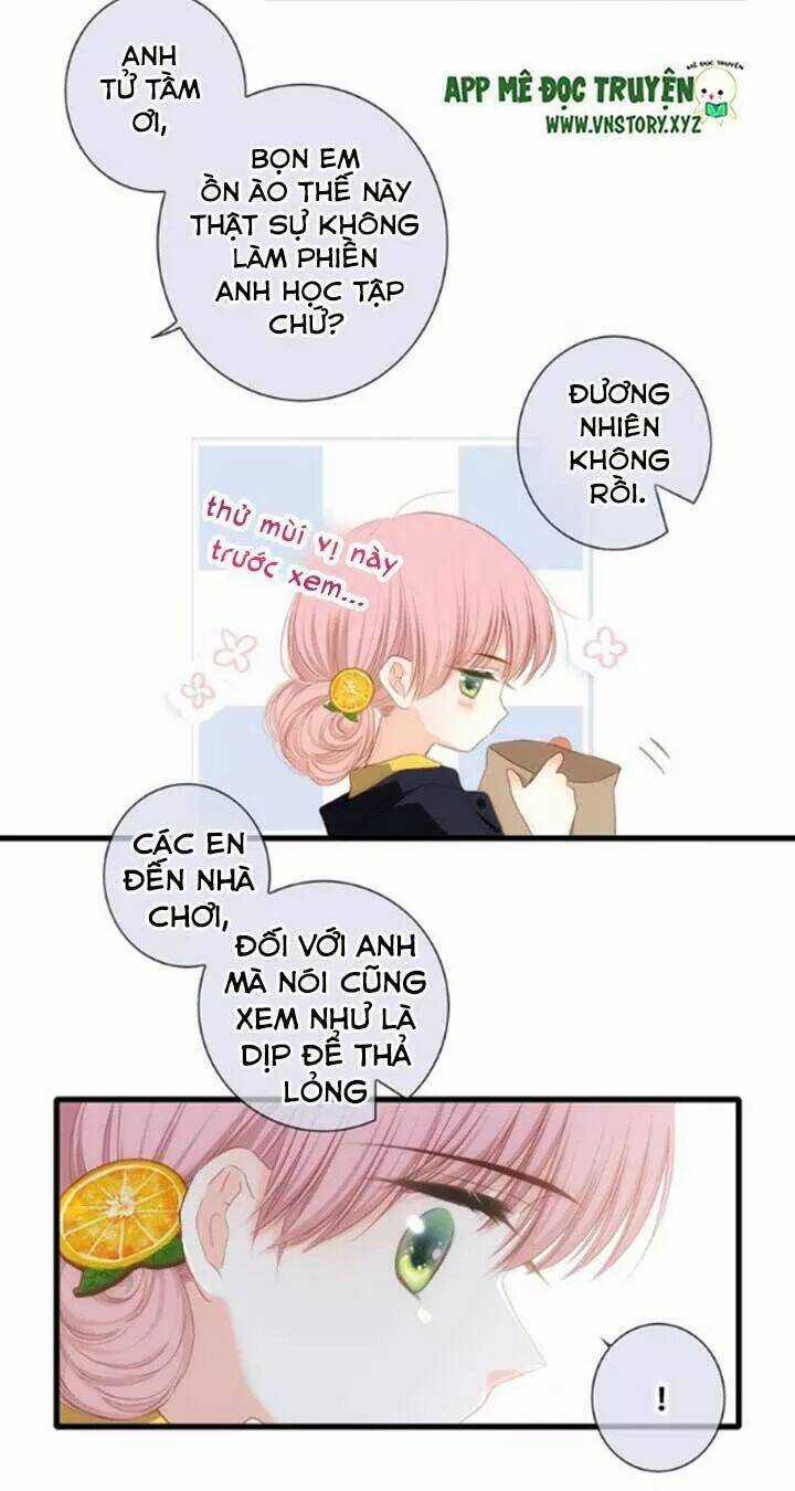 Con Tim Rung Động 2 - Chapter 111 - Trang 8