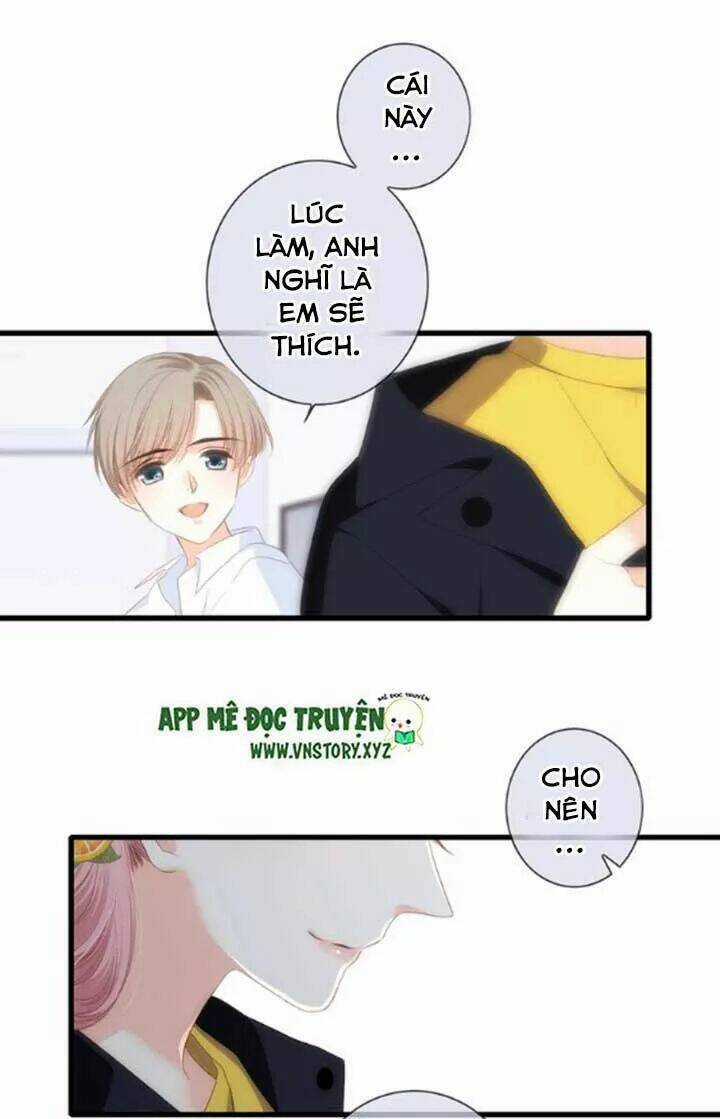 Con Tim Rung Động 2 - Chapter 111 - Trang 10