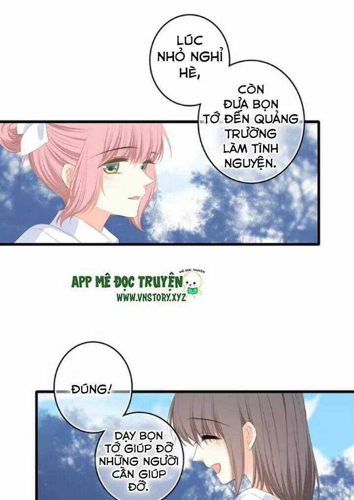 Con Tim Rung Động 2 - Chapter 112 - Trang 28