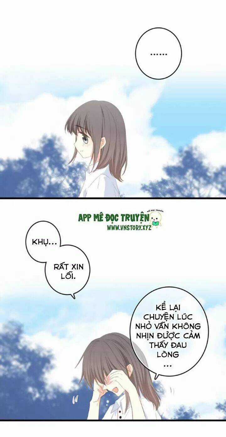 Con Tim Rung Động 2 - Chapter 112 - Trang 34