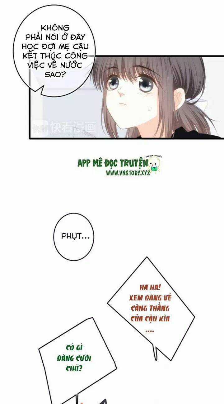 Con Tim Rung Động 2 - Chapter 112 - Trang 6