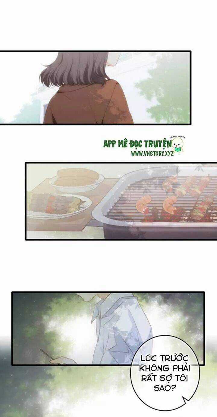 Con Tim Rung Động 2 - Chapter 113 - Trang 21