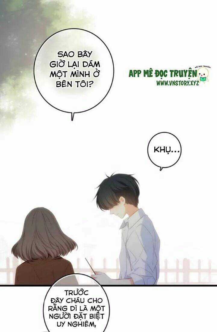 Con Tim Rung Động 2 - Chapter 113 - Trang 22