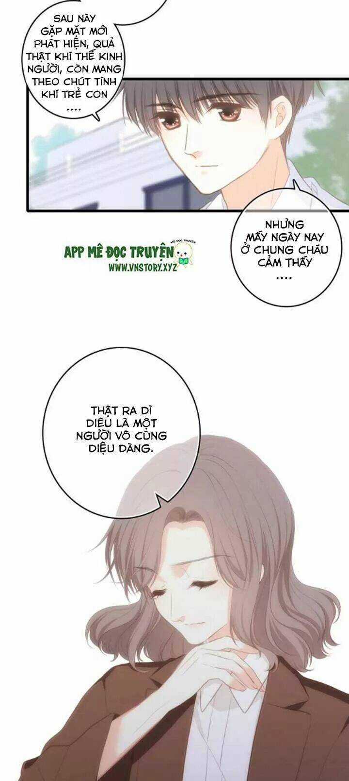 Con Tim Rung Động 2 - Chapter 113 - Trang 23