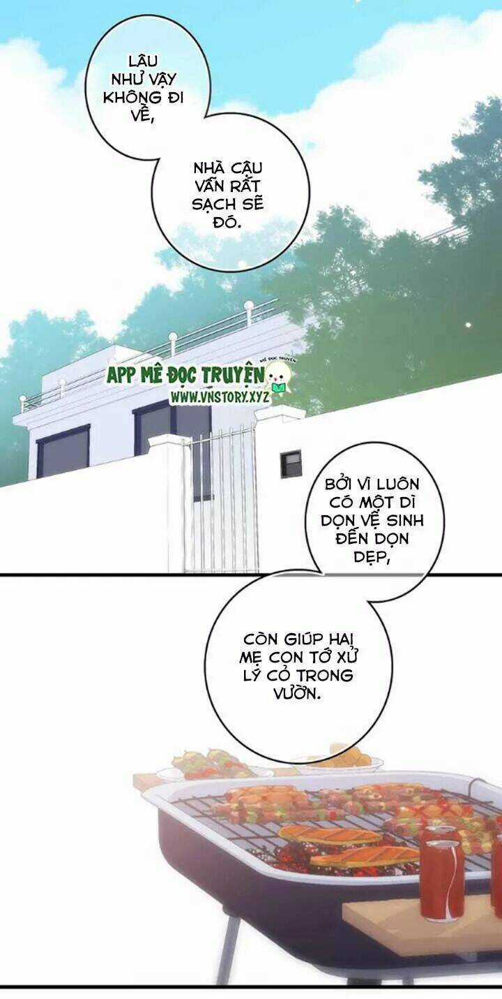 Con Tim Rung Động 2 - Chapter 113 - Trang 4