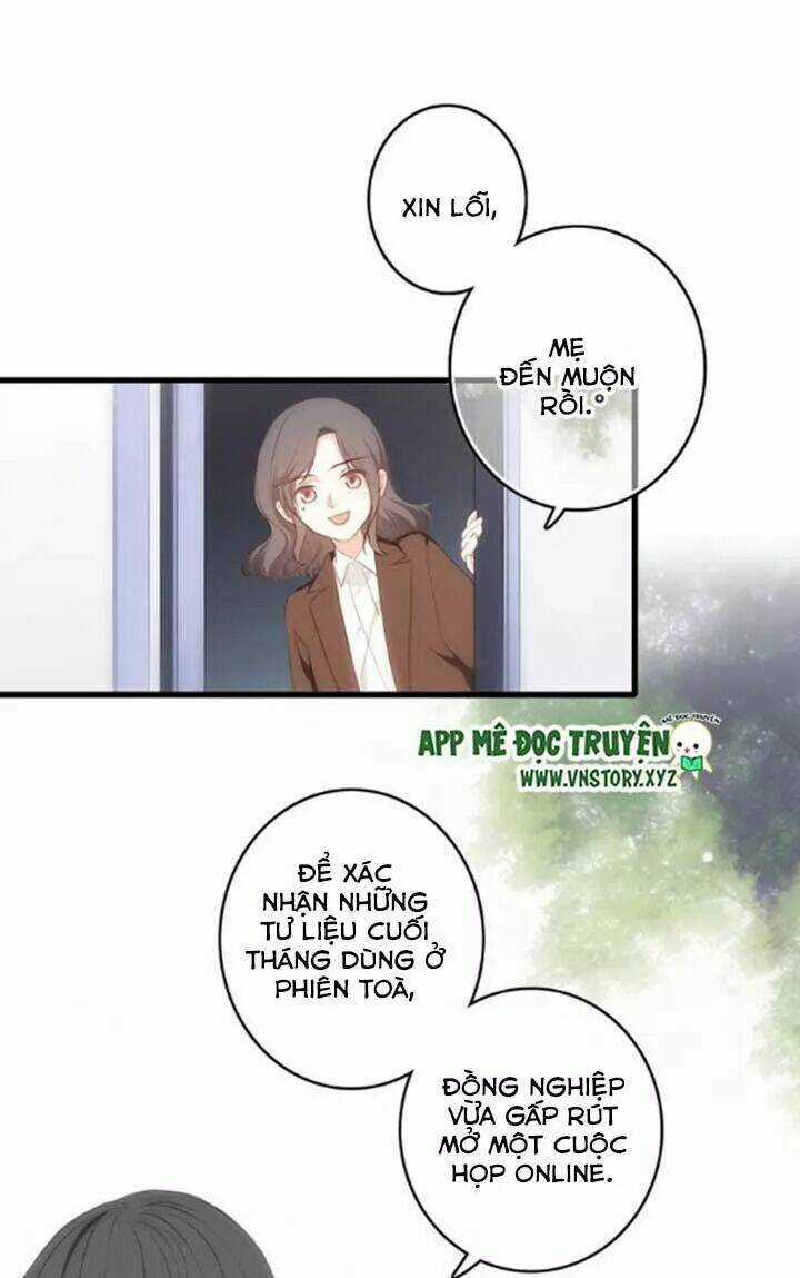 Con Tim Rung Động 2 - Chapter 113 - Trang 5