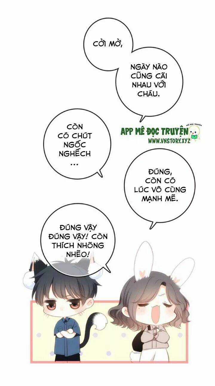 Con Tim Rung Động 2 - Chapter 114 - Trang 17