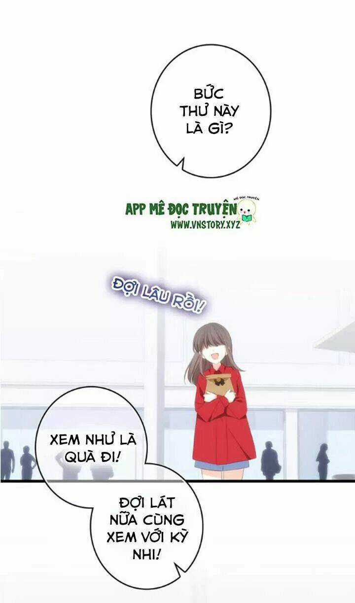 Con Tim Rung Động 2 - Chapter 114 - Trang 23